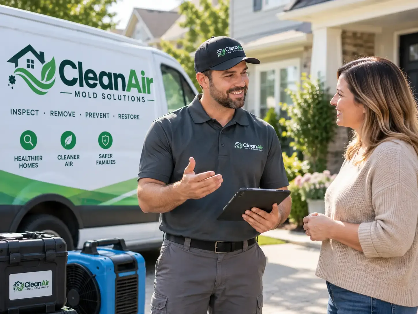 Mold Remediation New Haven, MO FAQs